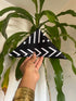 Mud Print African Print Bandana (Handcrafted in NYC đź—˝)
